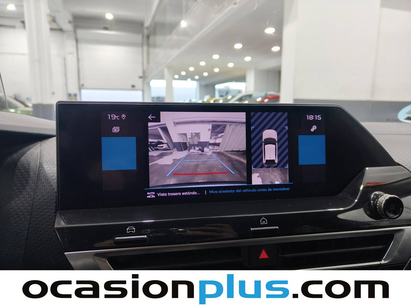 Equipamiento del Citroën C4 Citroen C4 PureTech 130 S&S Shine (130 CV)