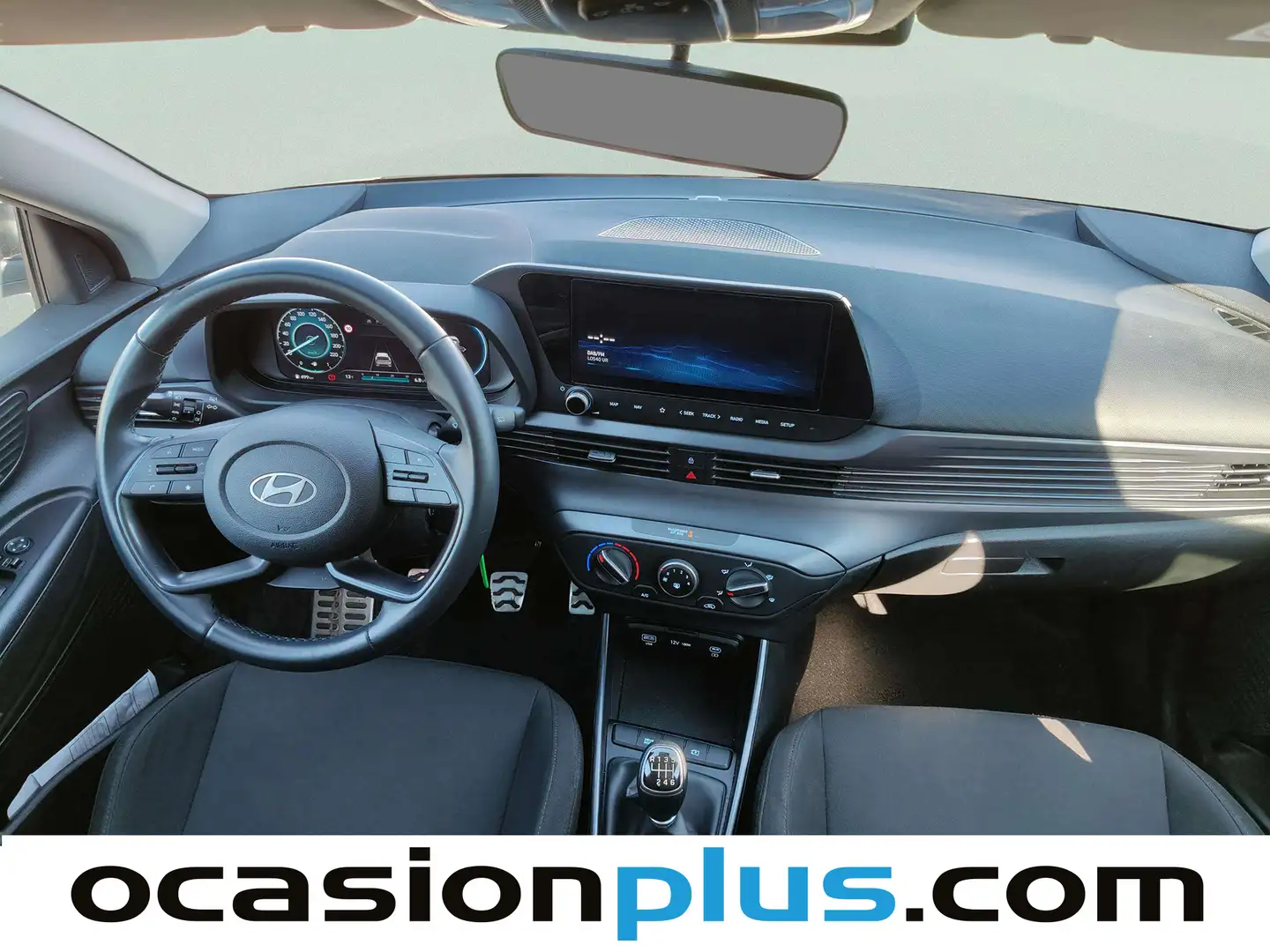 Foto Hyundai Bayon Hyundai Bayon 1.0 TGDI 48V Maxx (100 CV)