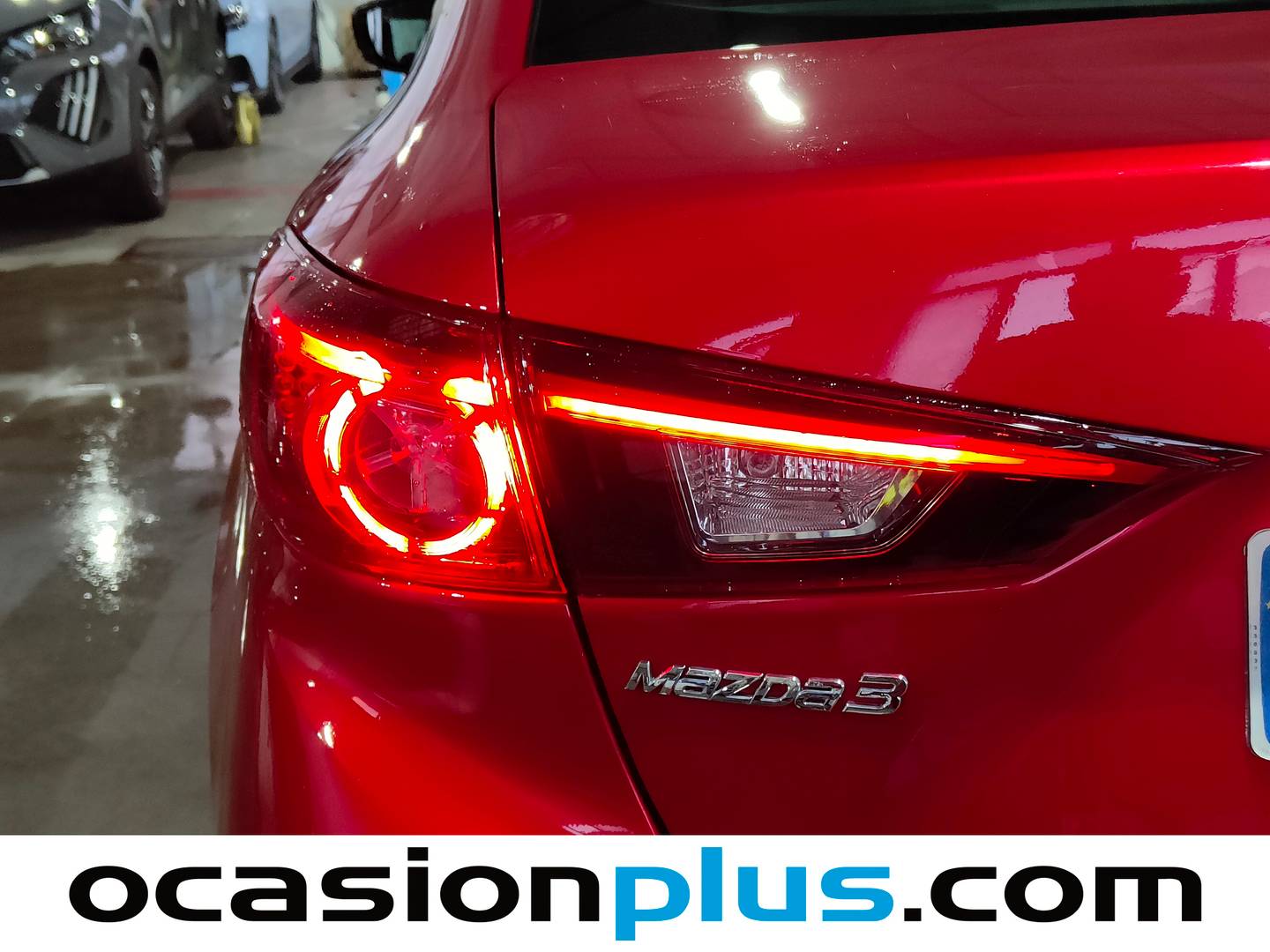 Foto Mazda Mazda3 Mazda Mazda 3 2.0 GE Sedan Luxury (120 CV)