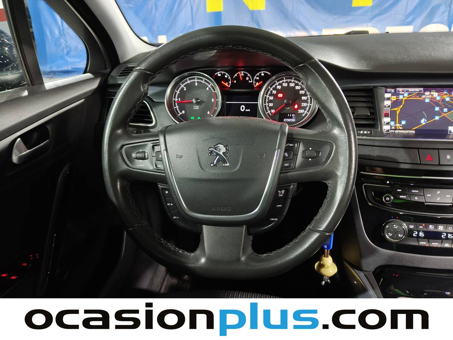 Foto Peugeot 508 Peugeot 508 1.6 BlueHDI Active (120 CV)