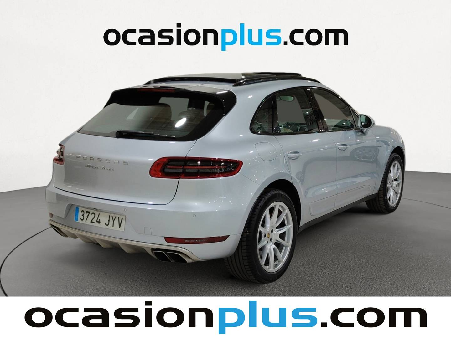 Foto Porsche Macan Porsche Macan Turbo (400 CV)