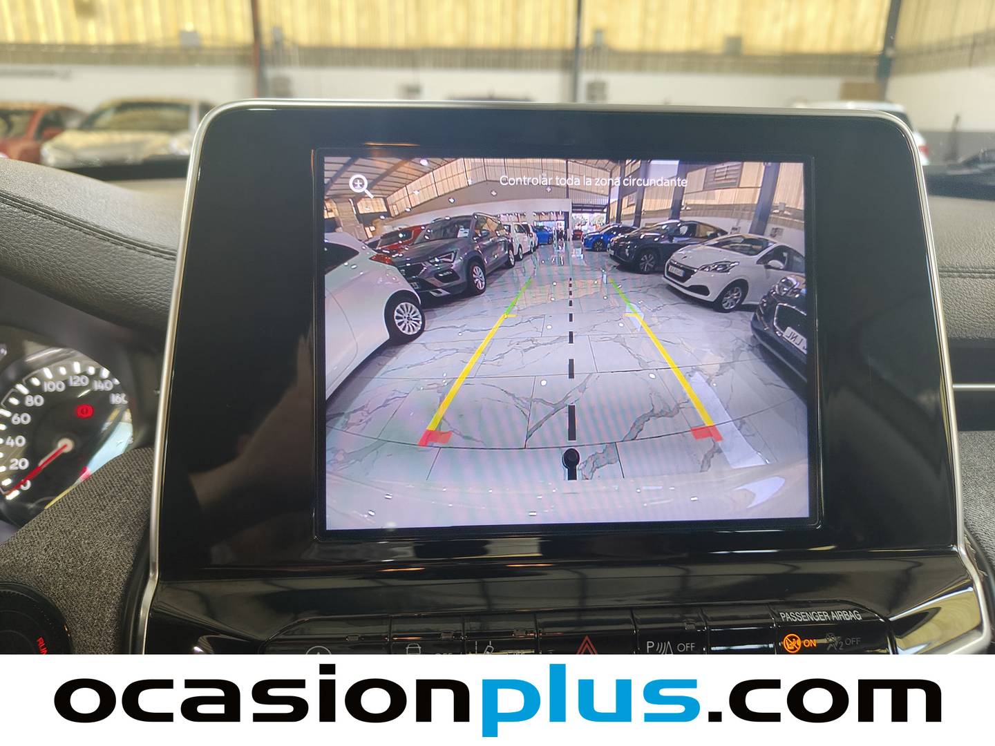 Extras y acabados del Jeep Compass Jeep Compass 1.3 Gse T4 Longitude FWD MT (130 CV)