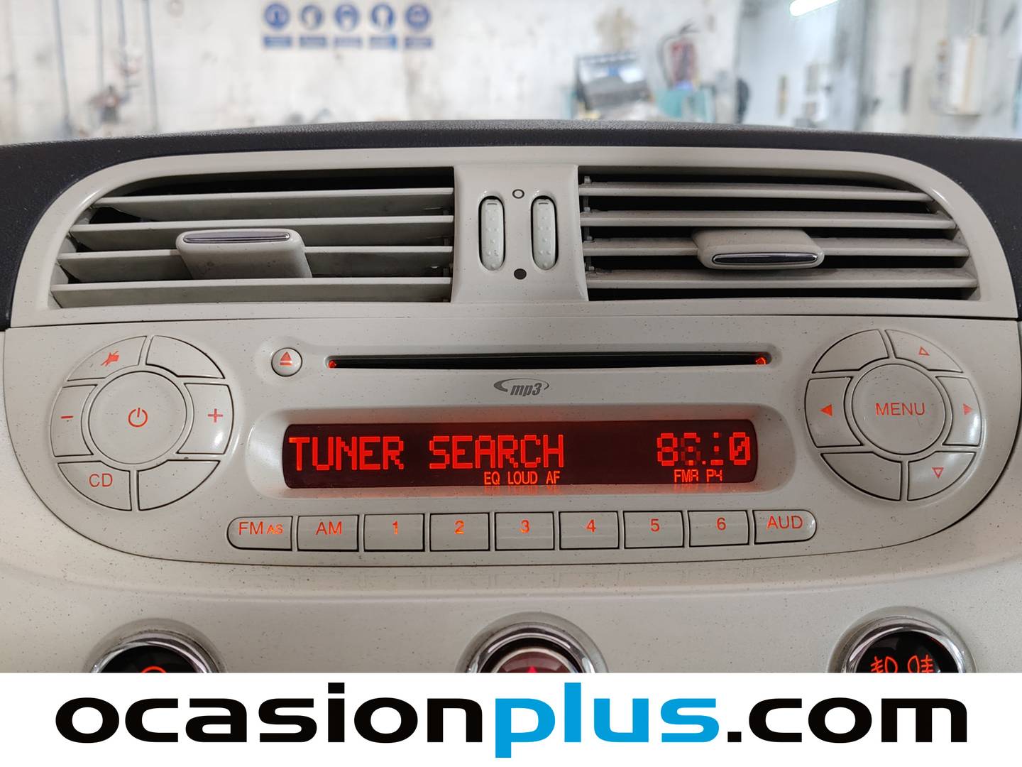 Acabados Fiat 500 Fiat 500 1.3 16v MultiJet Lounge (75 CV)
