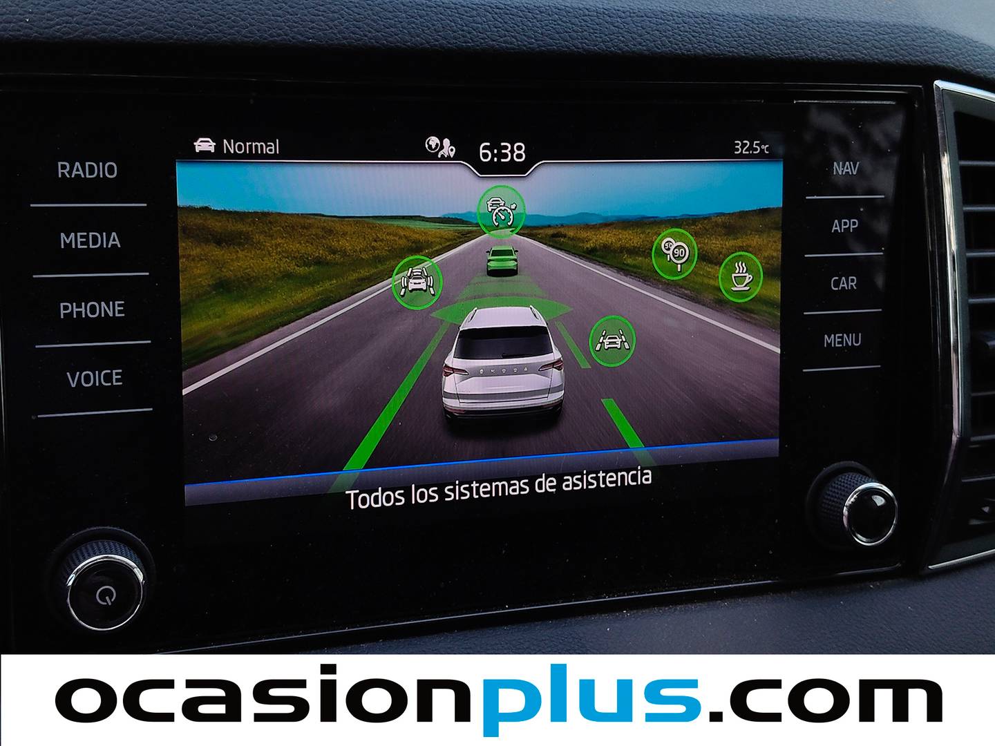 Accesorios del Skoda Karoq Skoda Karoq 1.5 TSI ACT Style DSG (150 CV)