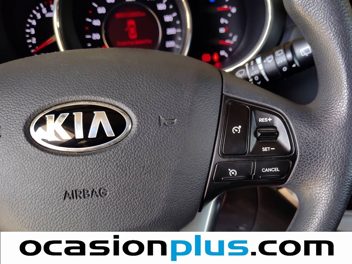 Extras y acabados del KIA Rio KIA Rio 1.2 CVVT Drive (85 CV)