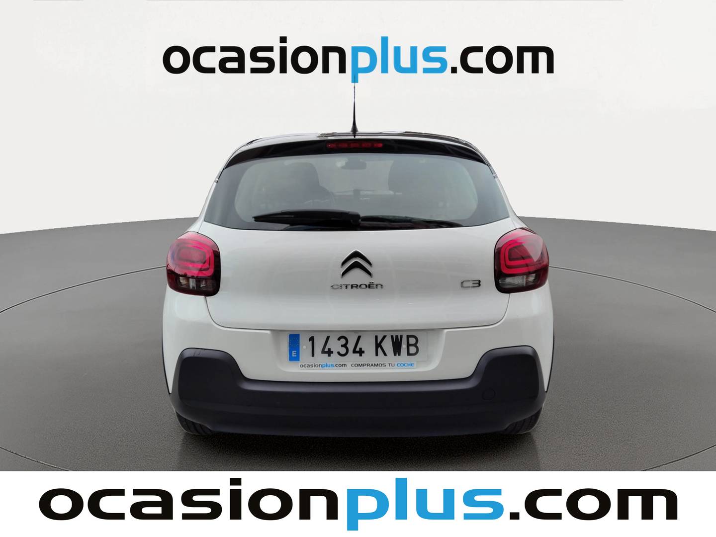 Foto Citroën C3 Citroen C3 PureTech 82 Feel (83 CV)