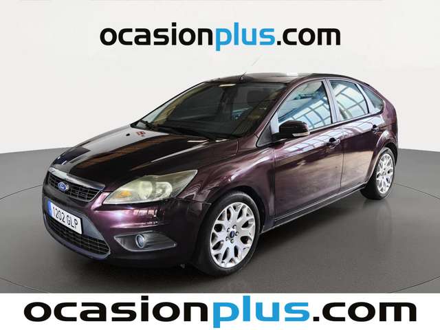 Ford Focus 1.6 Trend (100 CV) de segunda mano