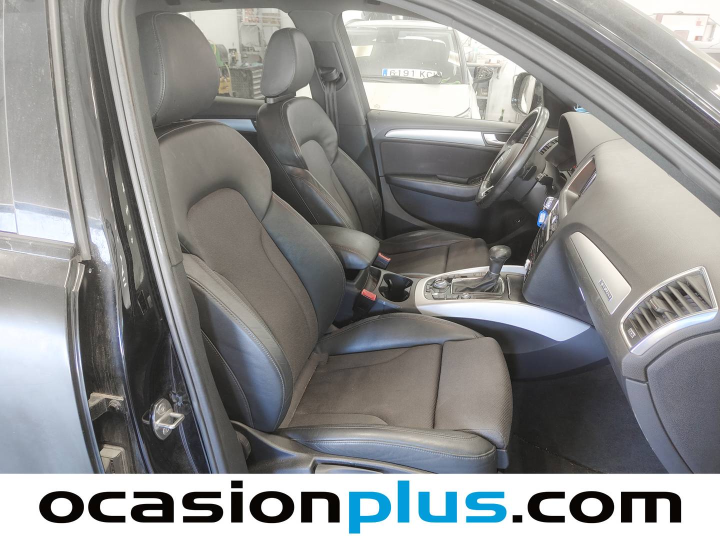 Foto Audi Q5 Audi Q5 S line 2.0 TDI clean diesel quattro  (190 CV) S tronic