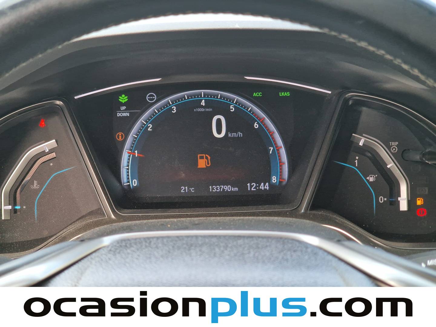 Honda Civic Honda Civic 1.0 I-VTEC TURBO Elegance Navi (126 CV) 2021