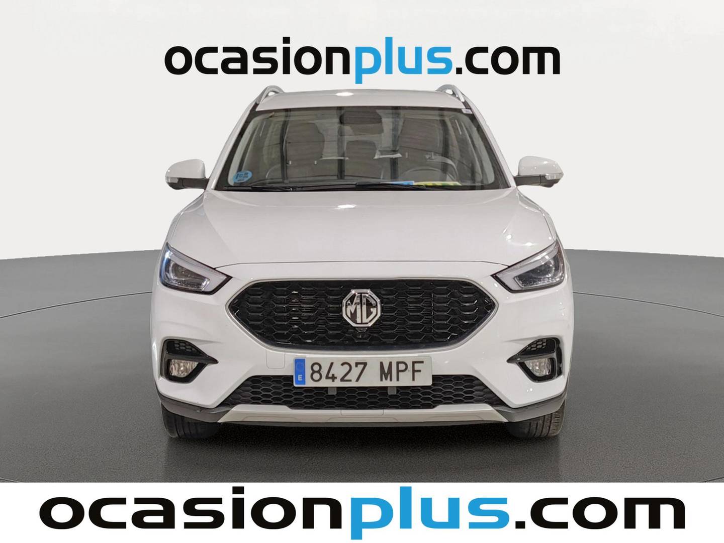 Foto MG ZS MG ZS 1.5 Luxury (106 CV)