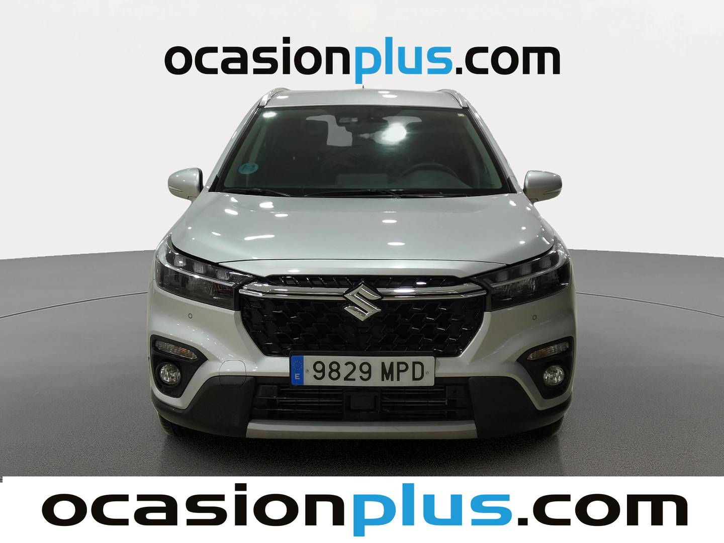 Foto Suzuki S-Cross Suzuki S-Cross 1.4T Mild Hybrid S2 4WD (129 CV)