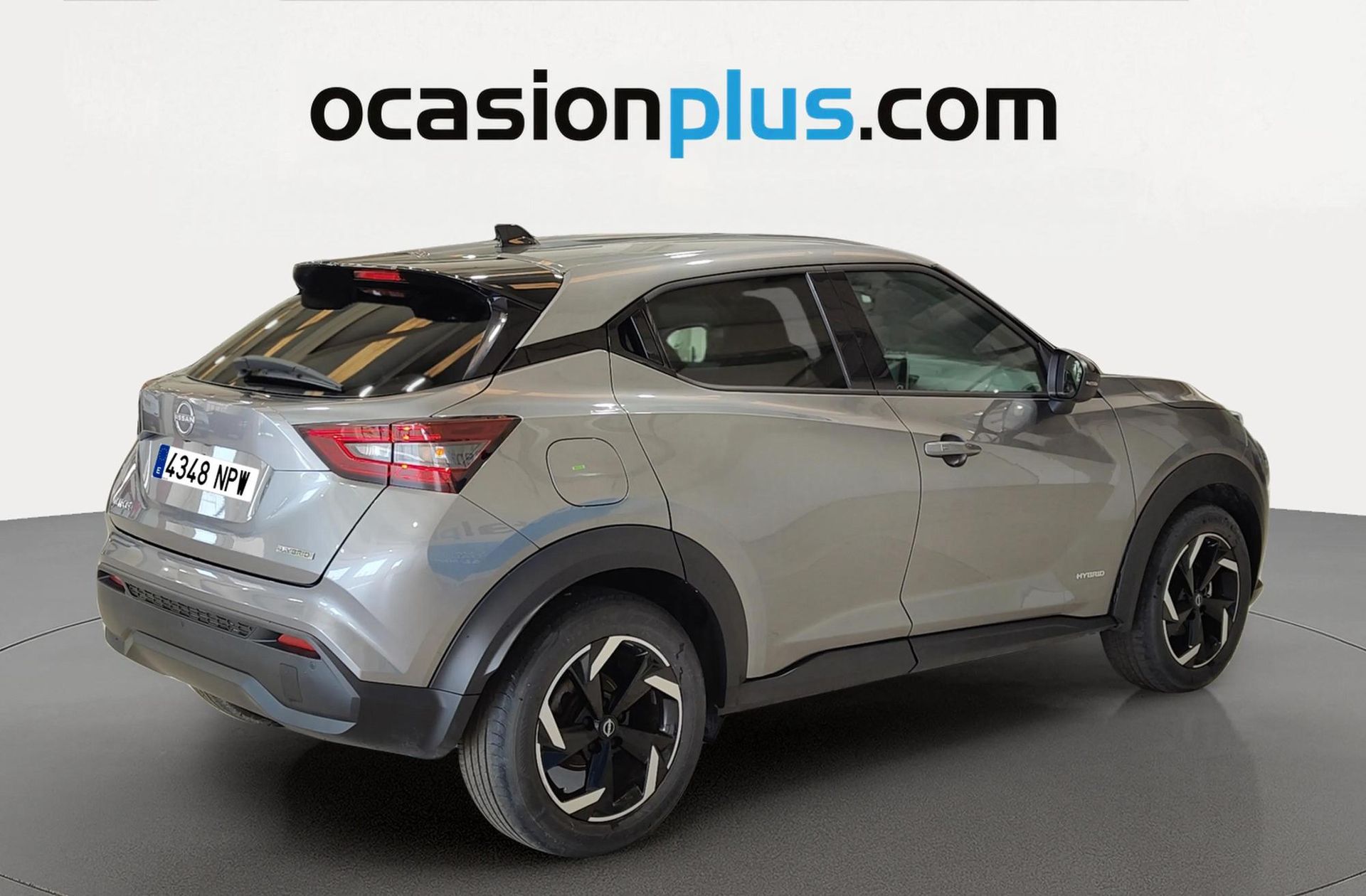 Nissan Juke 1.6 Hybrid N-Connecta - foto 4