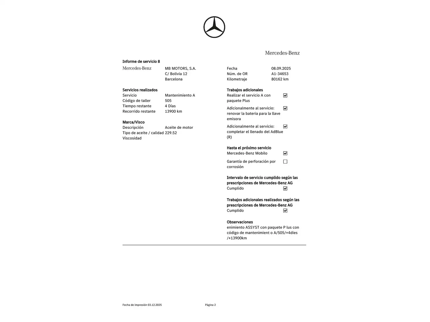 Foto Mercedes Clase GLC Mercedes-Benz GLC GLC 250 d 4Matic (204 CV)