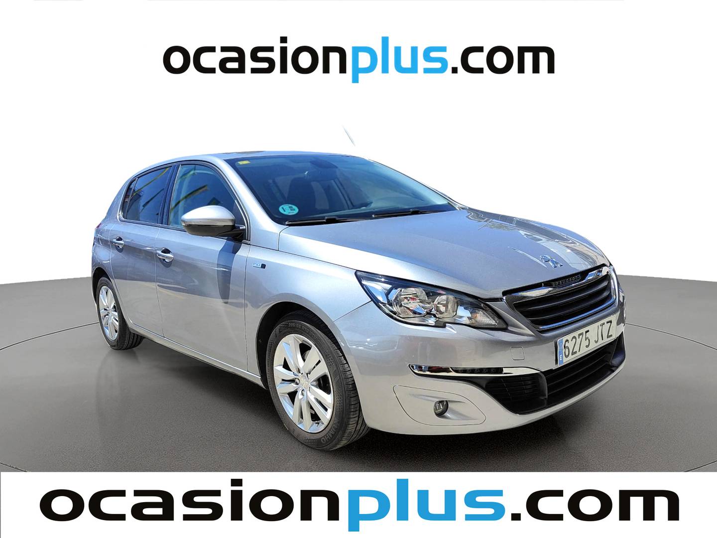 Foto delantera Peugeot 308 Peugeot 308 PureTech 110 S&S Style (110 CV) derecha