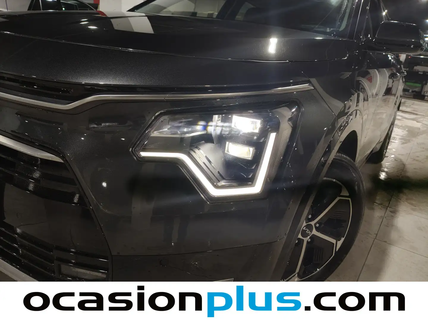 Foto KIA Niro Kia Niro 1.6 GDi HEV Híbrido Drive (141 CV)