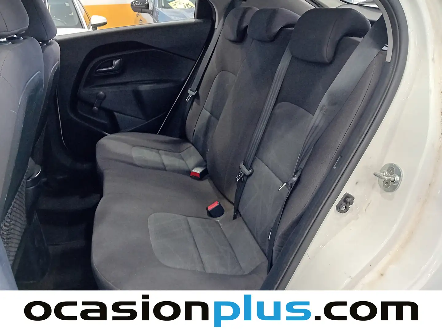 Foto KIA Rio Kia Rio 1.2 CVVT Concept (84 CV)