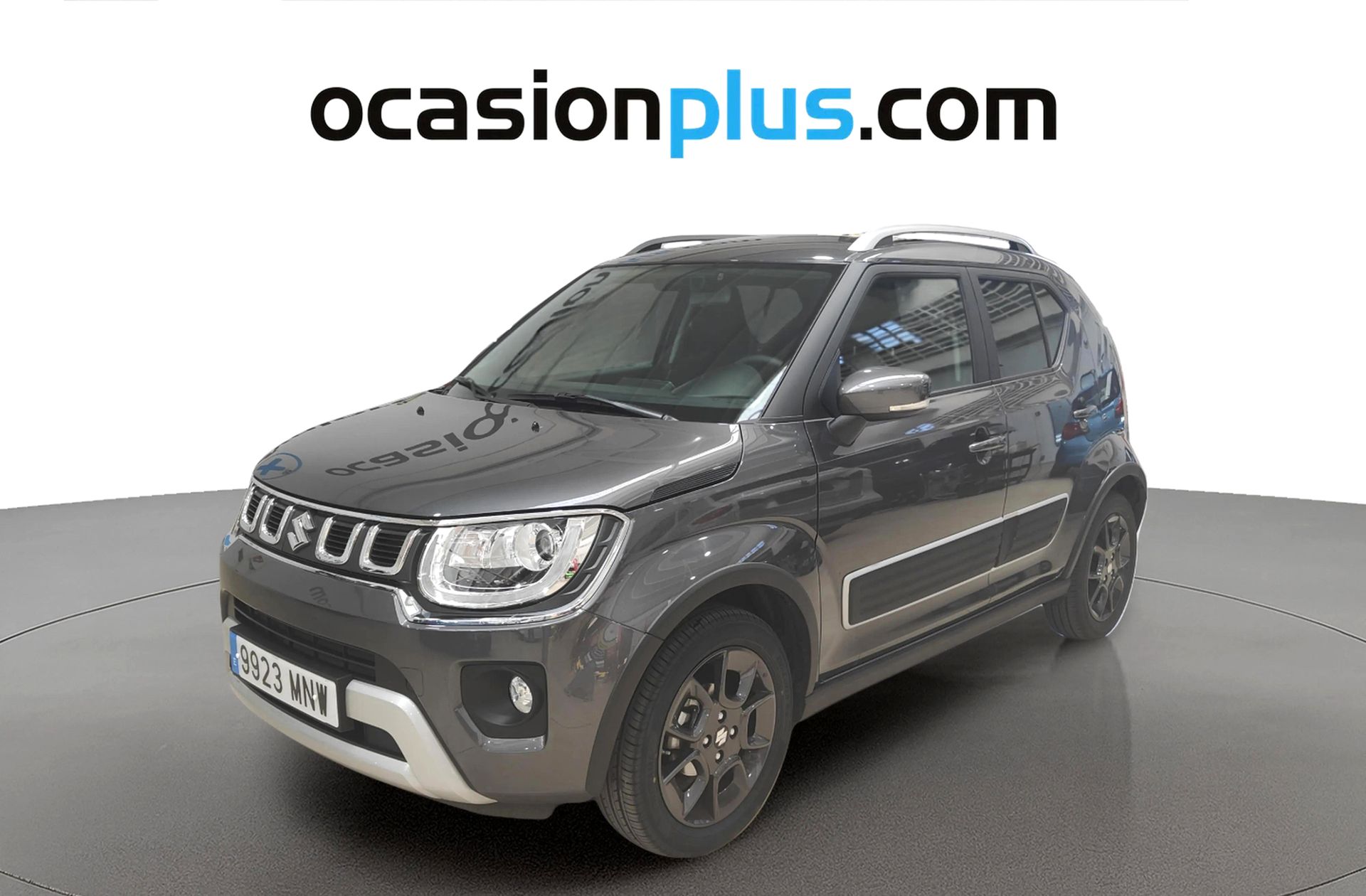 Suzuki Ignis 1.2 Mild Hybrid GLX