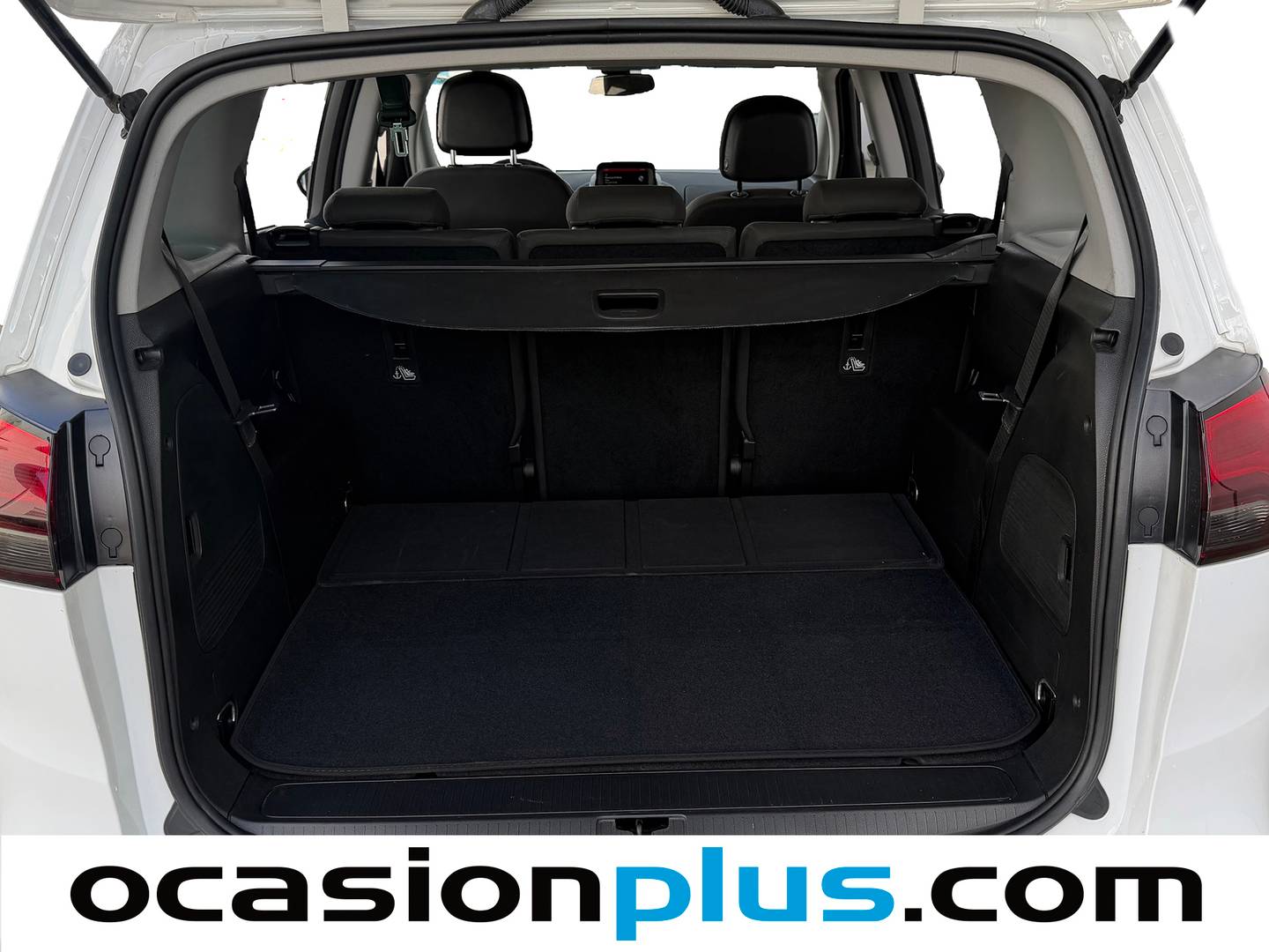 Foto Opel Zafira Tourer Opel Zafira Tourer 1.6 CDTi S&S Expression (120 CV) (7 plazas)