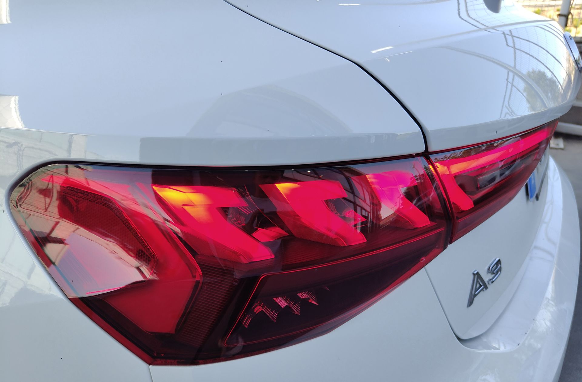 Audi A3 Sportback Advanced 35 TDI S tronic - foto 15