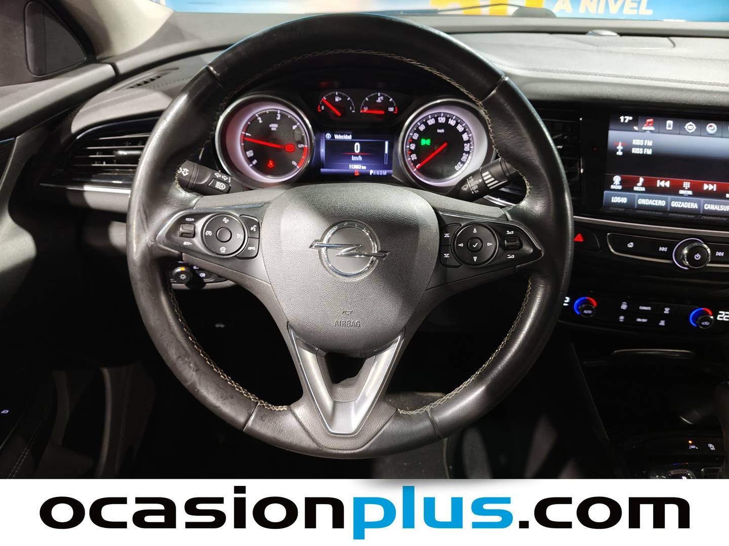 Foto Opel Insignia Opel Insignia GS 1.6CDTi T D Excellence Auto (136 CV)