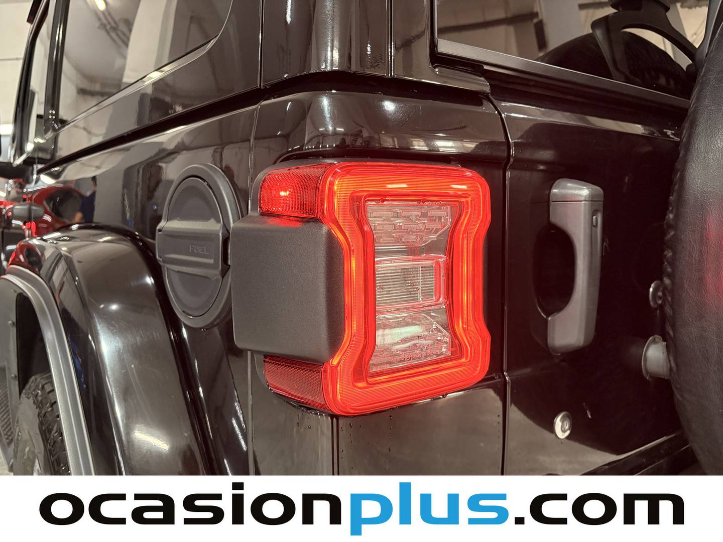 Jeep Wrangler Jeep Wrangler 2.2 CRD Sahara 8ATX (200 CV) diésel