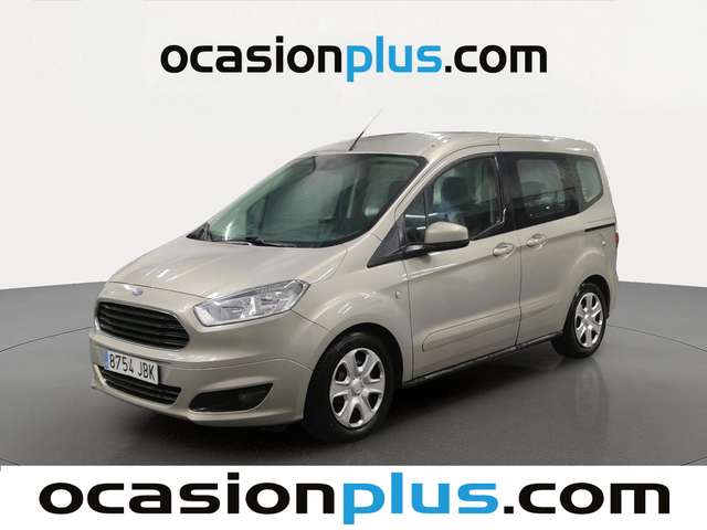 Ford Tourneo Courier 1.0 EcoBoost Trend 74 kW (100cv ) de segunda mano