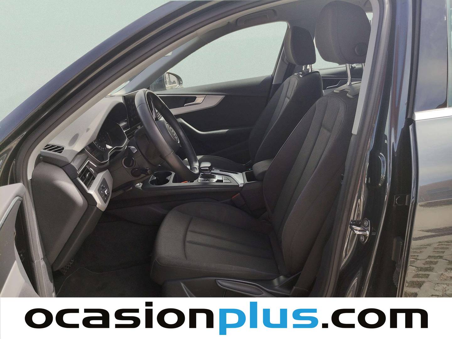 Foto asientos delanteros Audi A4 Audi A4 Avant Avant Advanced 35 TDI (163 CV) S tronic