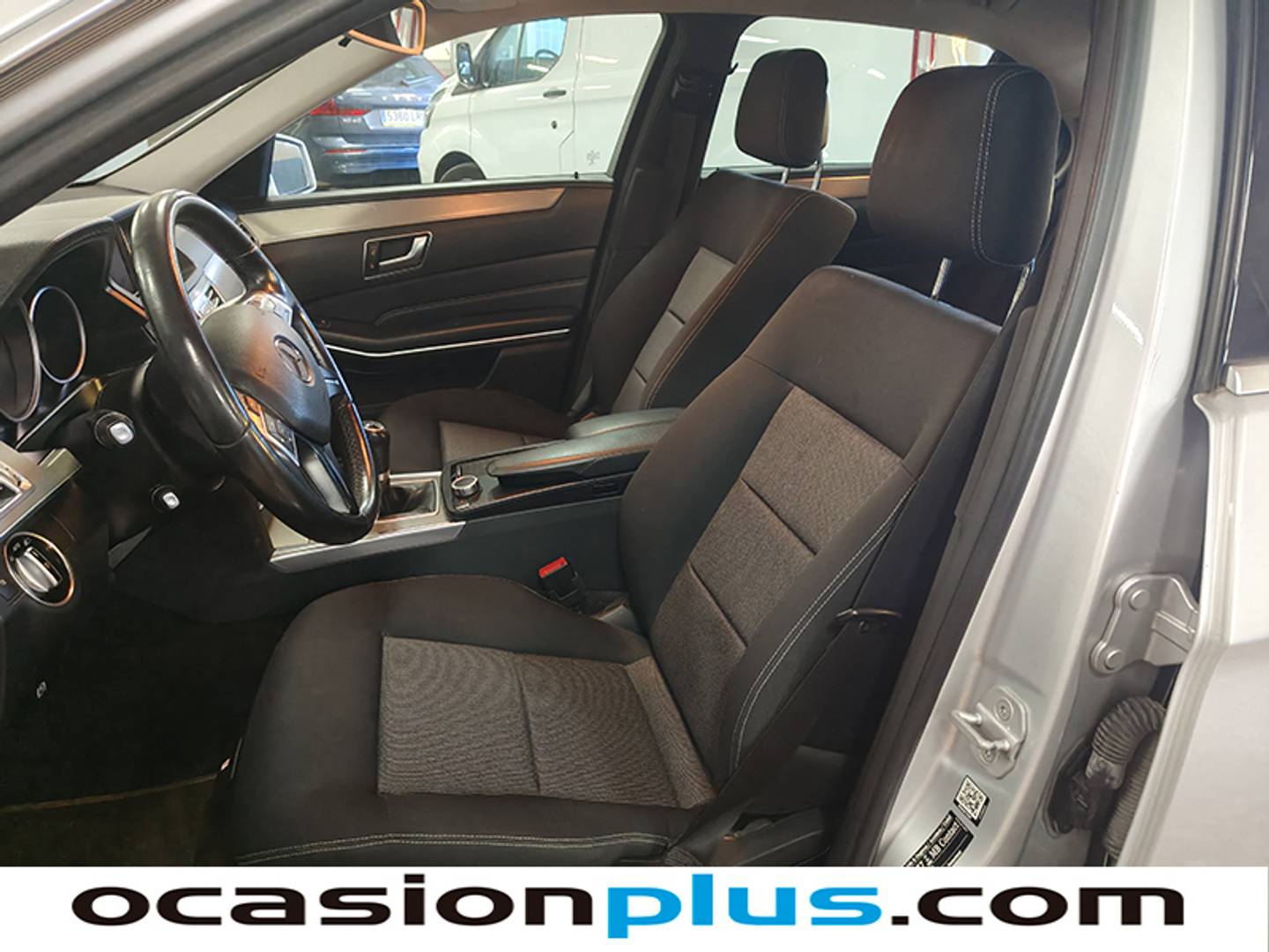 Foto Mercedes Clase E Mercedes-Benz Clase E E 200 BlueTEC (136 CV)