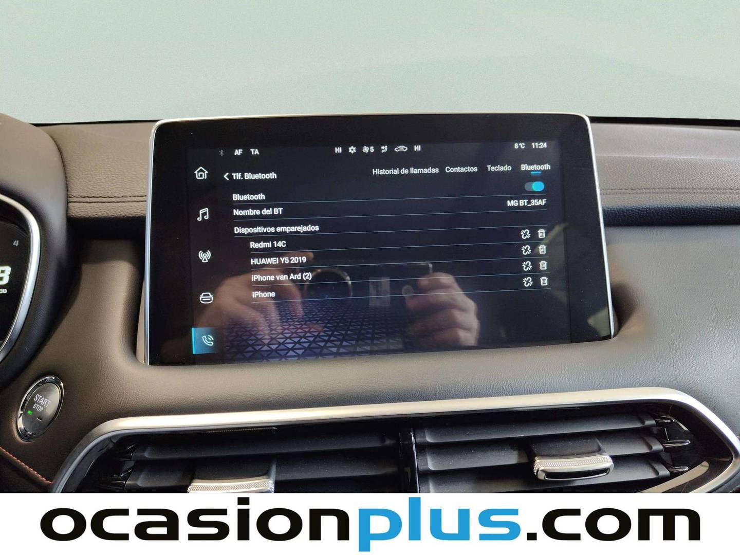 MG HS MG HS 1.5 Turbo GDI Luxury DCT (162 CV) barato