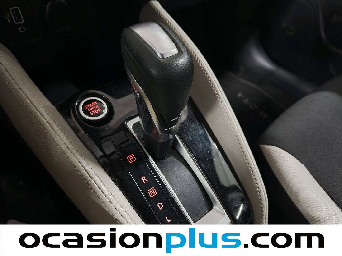 Nissan Micra Nissan Micra IG-T N-Connecta CVT (100 CV) de segunda mano