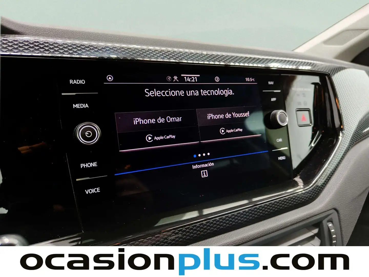 Foto Volkswagen Polo Volkswagen Polo ``Más`` 1.0 TSI (95 CV) DSG