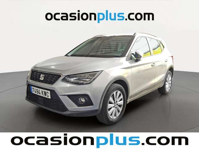 Seat Arona 1.6 TDI Ecomotive S&S Style (95 CV) de segunda mano