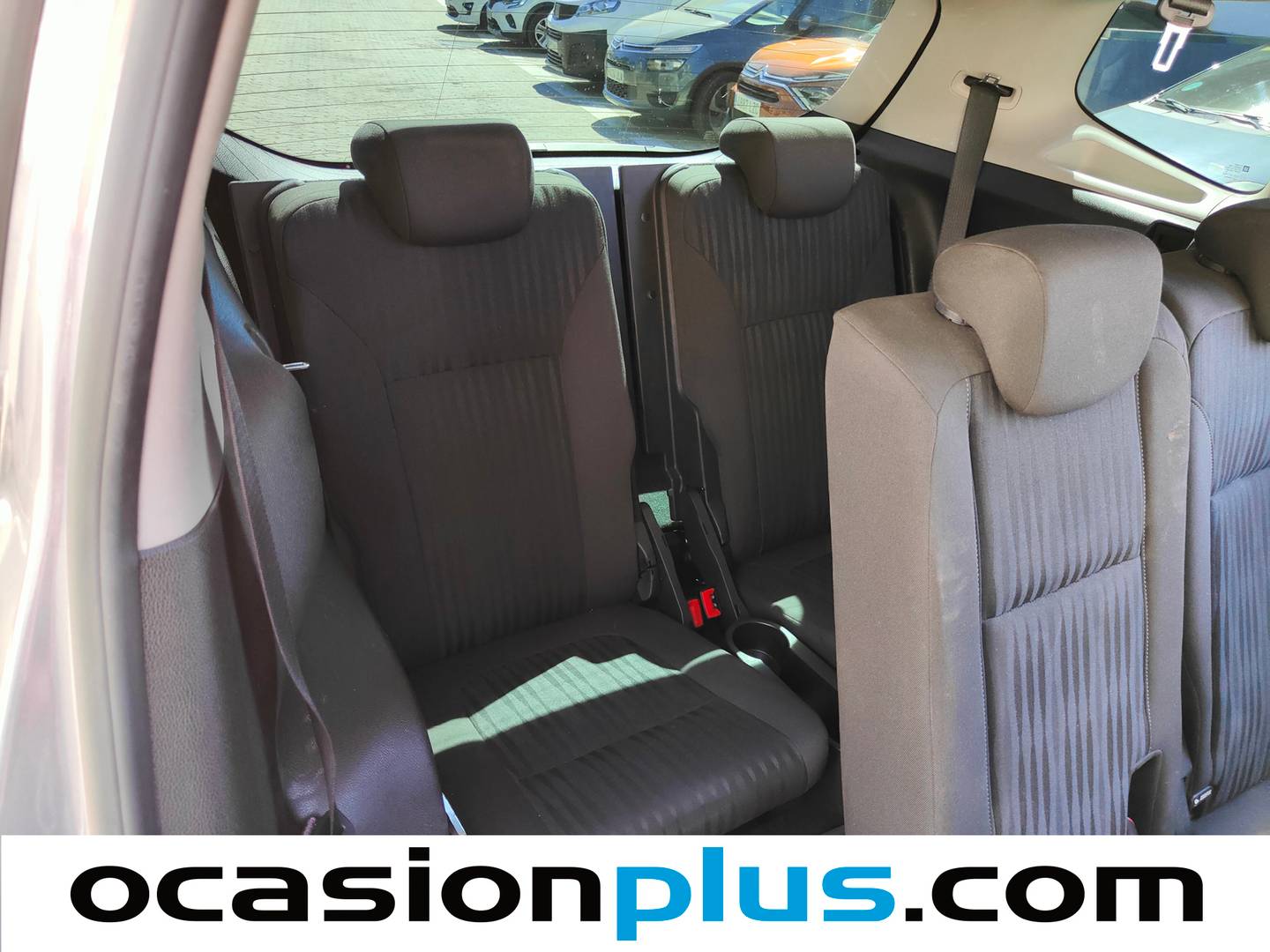 Opel Zafira Tourer Opel Zafira Tourer 1.6 CDTi S&S Selective (136 CV) 7 Plazas diésel