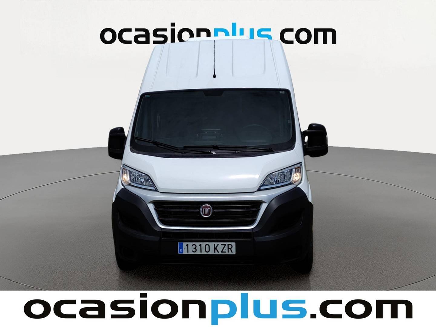 Fiat Ducato Fiat Ducato Furgón 35 Larg Sup Alto 2.3 Mjet (148CV) CAMPERIZADA 2019