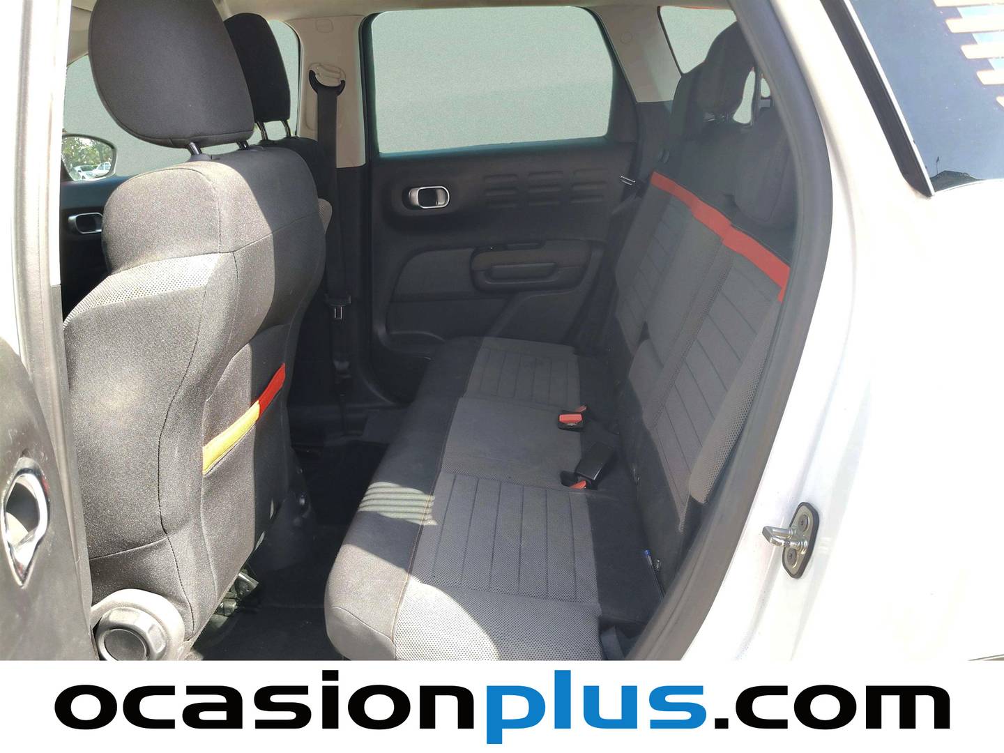 Foto asientos traseros Citroën C3 Aircross Citroën C3 Aircross PureTech 110 S&S Shine (110 CV)