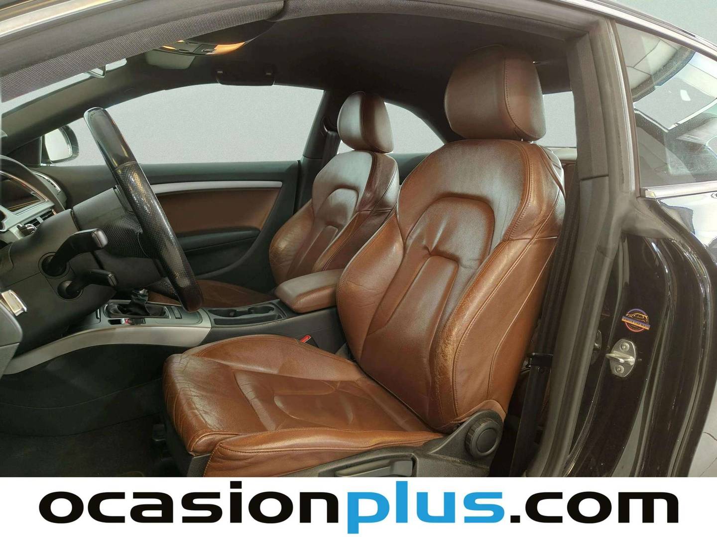 Foto asientos delanteros Audi A5 Audi A5 Coupe 2.0 TFSI (180 CV)