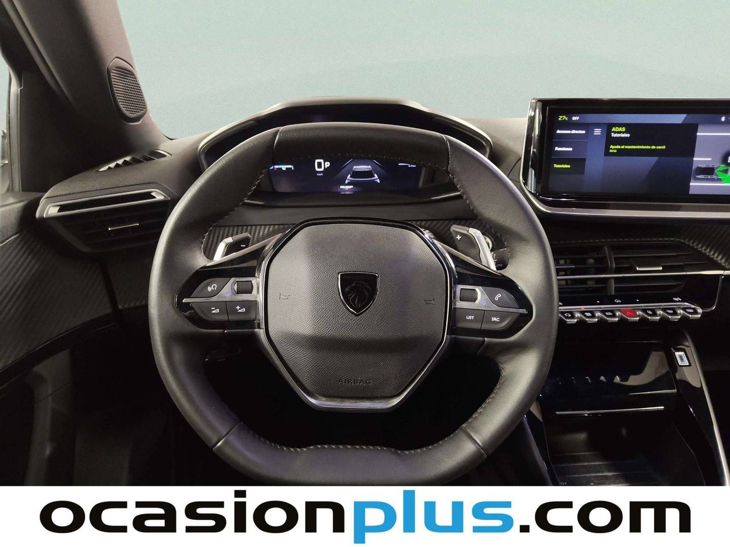 Paquetes del Peugeot 2008 Peugeot 2008 Allure Hybrid eDCS6 (145 CV)