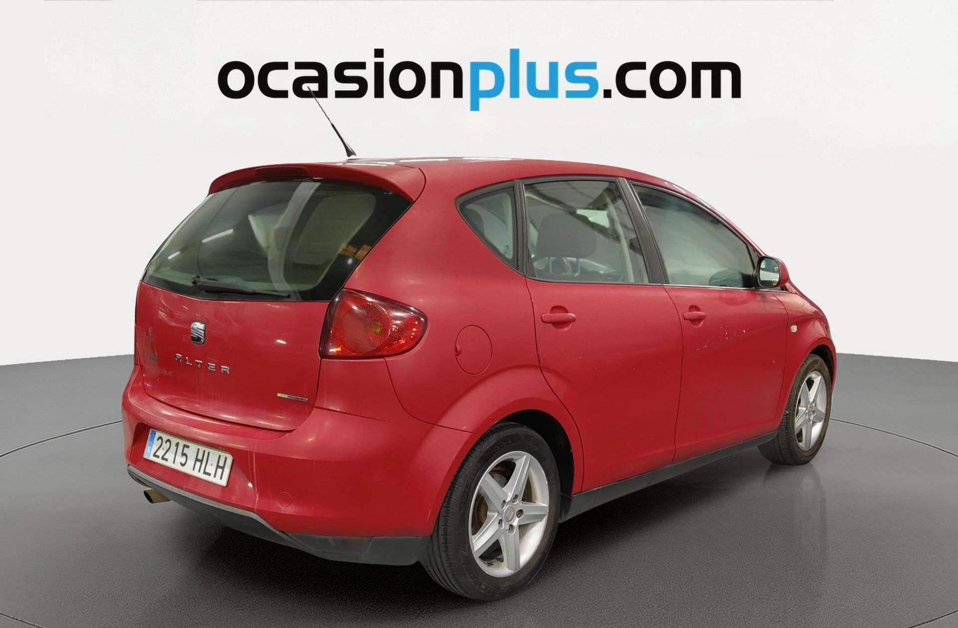 SEAT Altea 1.6 TDI Reference E-Ecomotive - foto 4