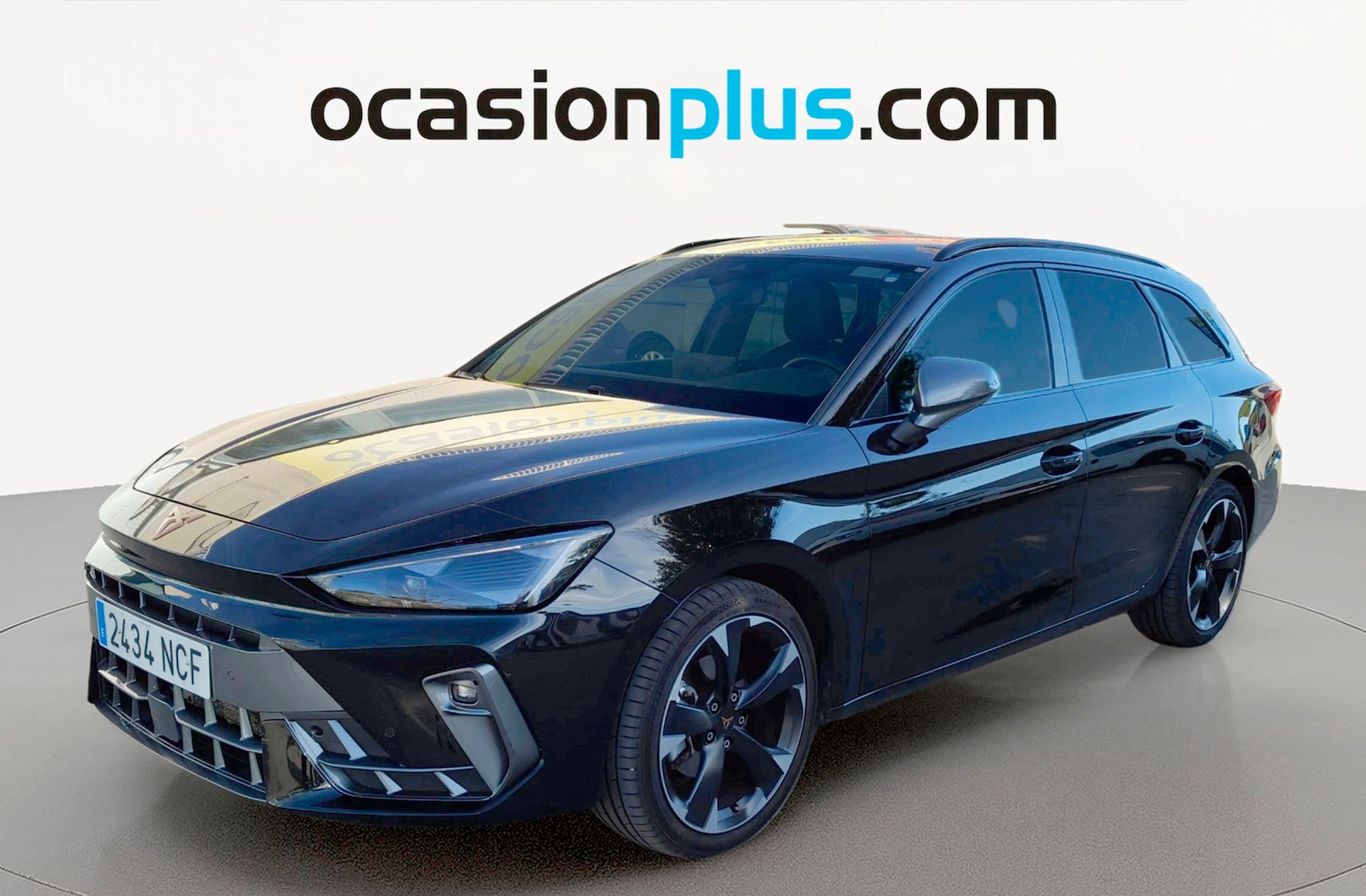 Cupra León Sportstourer 1.5 TSI