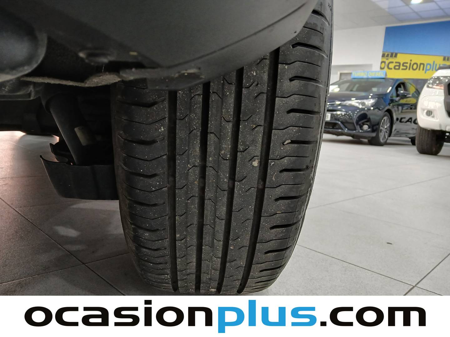 Renault Kadjar Renault Kadjar Zen Blue dCi (115 CV) EDC de ocasión