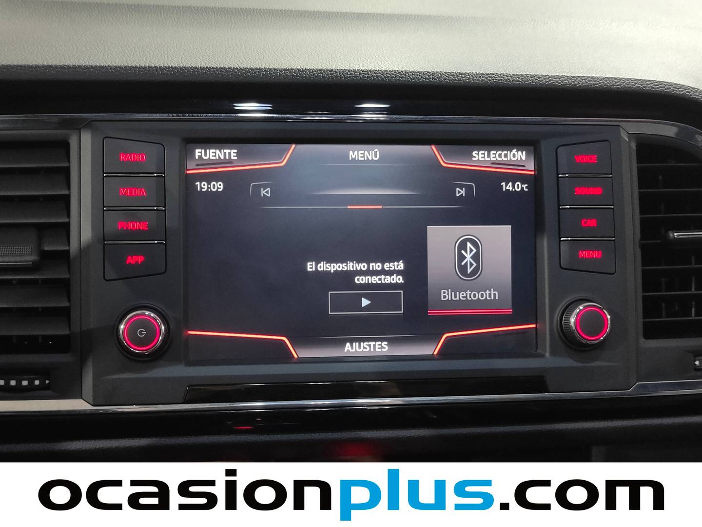 Foto Seat Ateca SEAT Ateca 1.4 EcoTSI S&S Xcellence Plus DSG (150 CV)