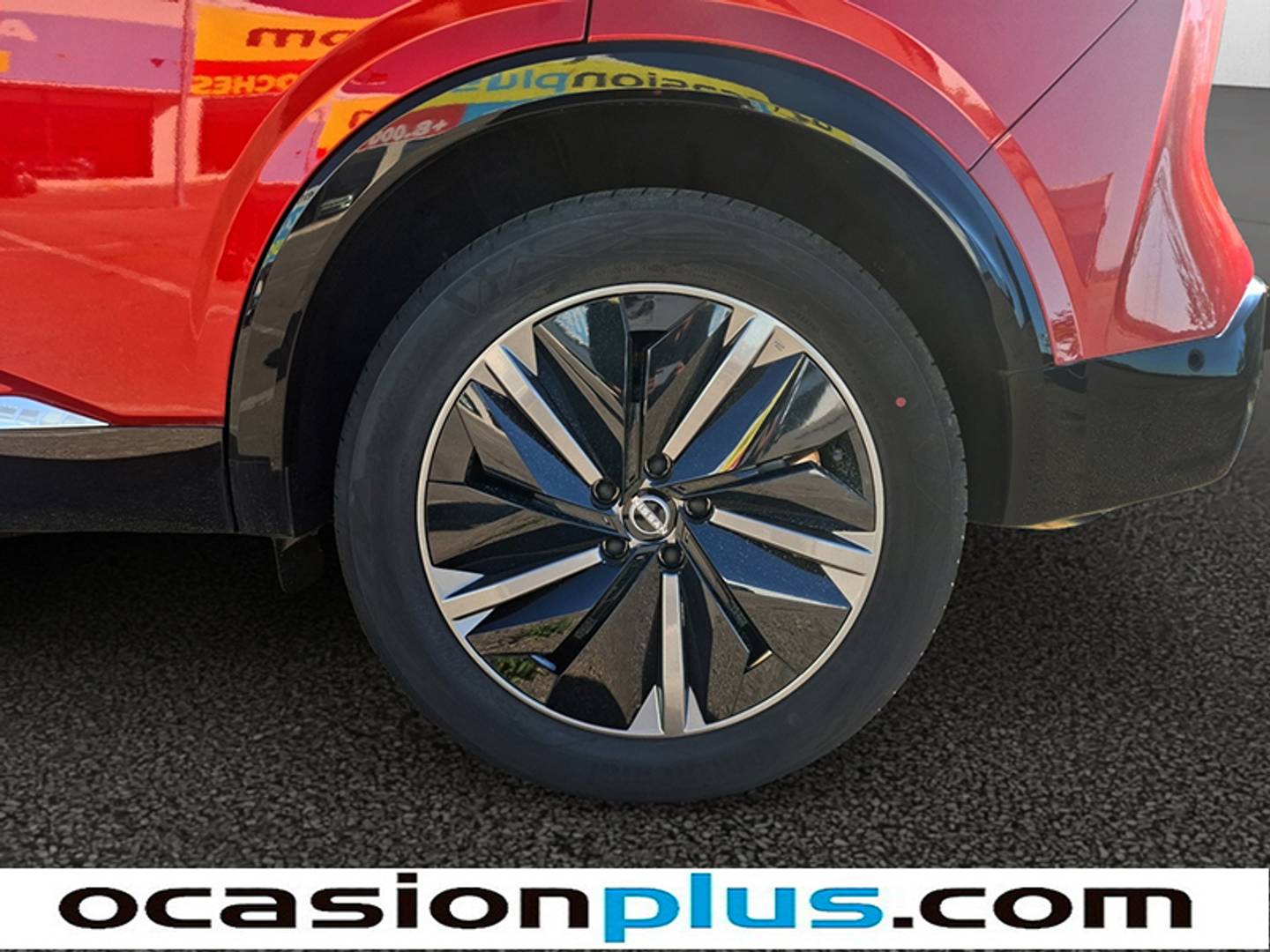 Foto Nissan QASHQAI Nissan Qashqai E-POWER Tekna Auto (190 CV)