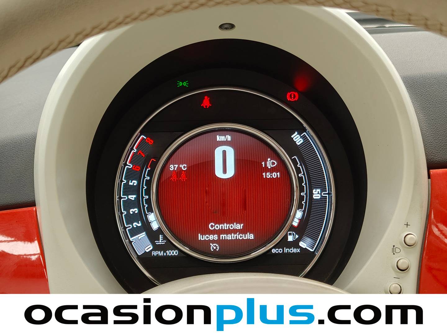 Fiat 500 Fiat 500 1.0 Hybrid Dolcevita (70 CV) manual