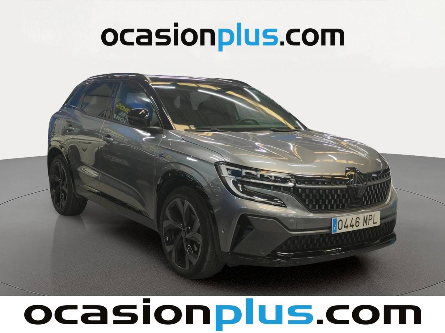Foto delantera Renault Austral Renault Austral Techno Esprit Alpine Mild Hybrid AT (158 CV) derecha