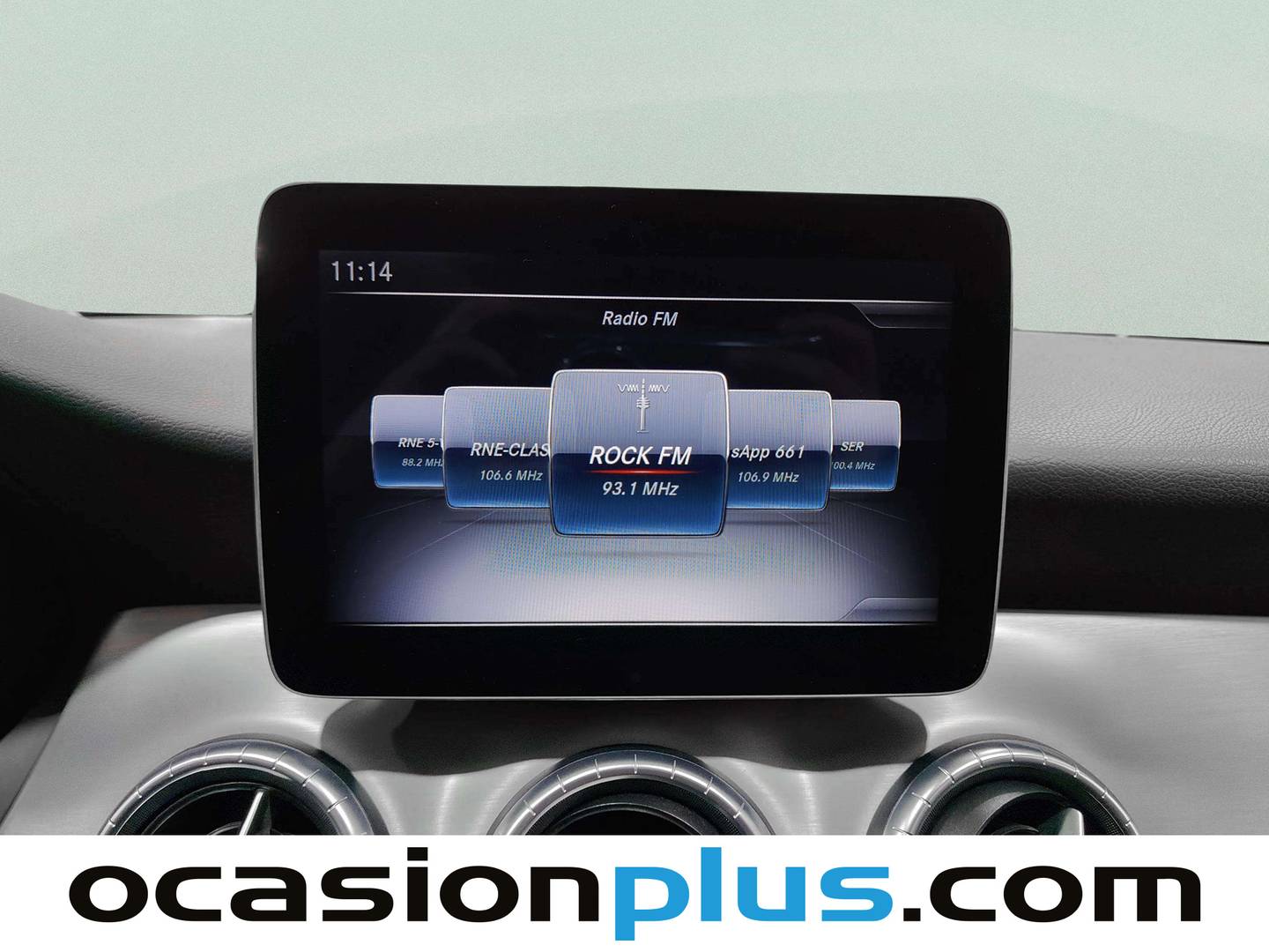 Mercedes CLA Mercedes-Benz CLA 200 (156 CV) Pack AMG gasolina