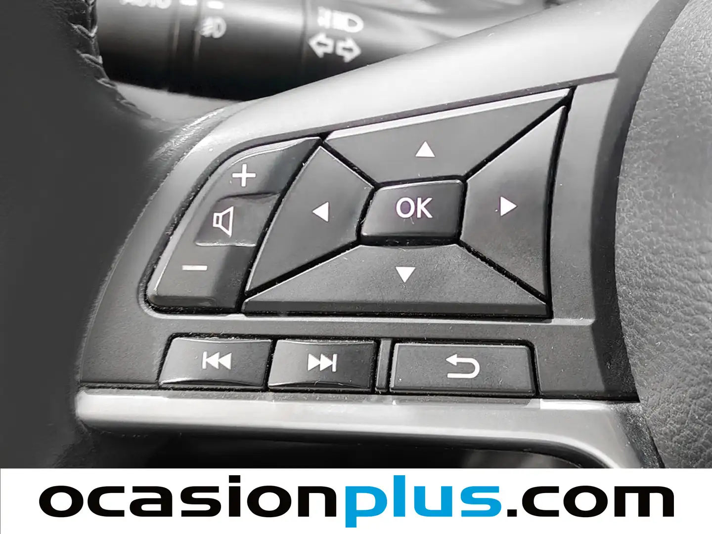 Foto Nissan QASHQAI Nissan Qashqai dCi 110 N-Connecta 4x2 (110 CV)