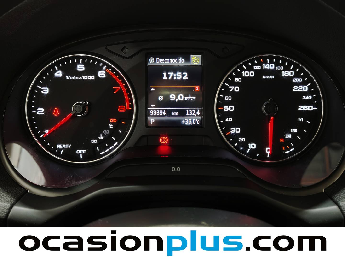 Audi Q2 Audi Q2 S line 35 TFSI (150 CV) S tronic de ocasión