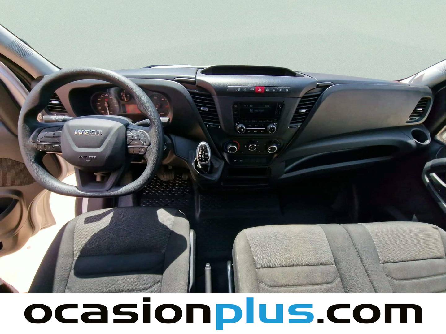 Iveco Daily Iveco Daily Furgon 35S 16H V 3520/H2 (156 CV) 3 Plazas de ocasión