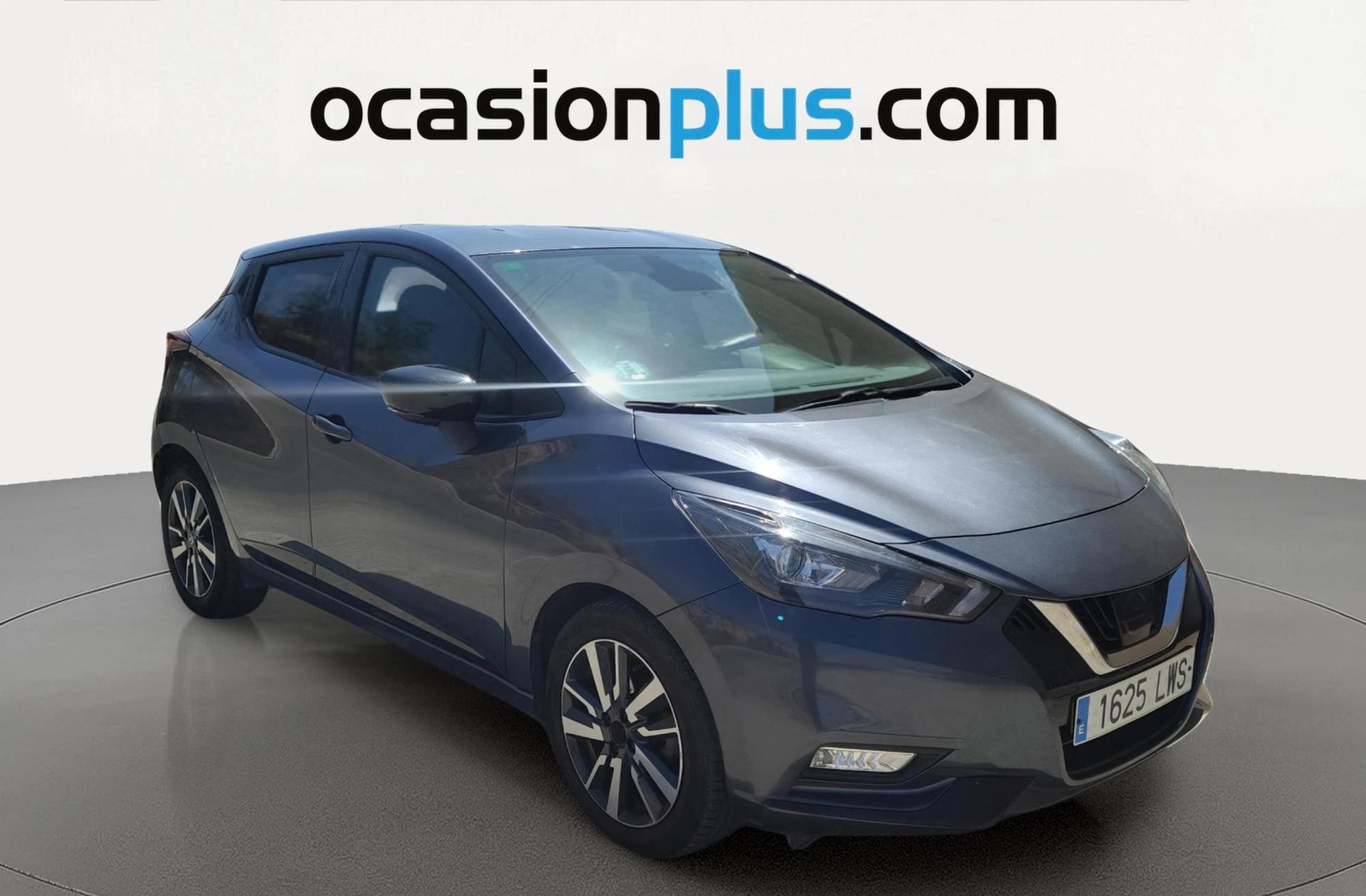 Nissan Micra IG-T N-Design Black - foto 2