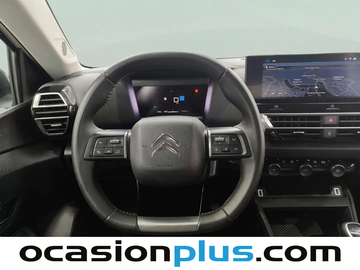 Foto Citroën C4 Citroen C4 PureTech 130 S&S 6v Plus (131 CV)